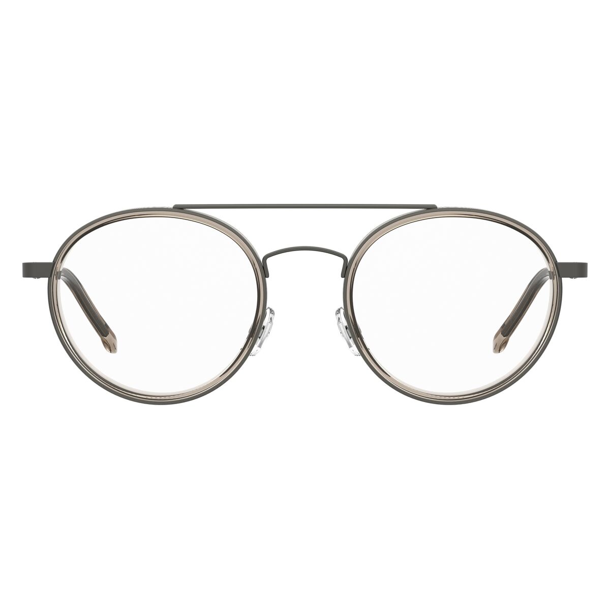 Men' Spectacle frame Seventh Street Black Ø 50 mm